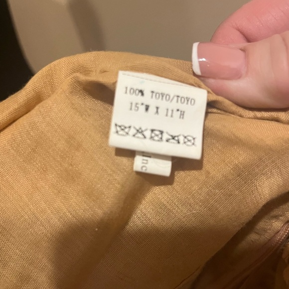 Cappelli Straworld Pastel Multi Color
Lined Hobo Bag - Picture 3 of 5